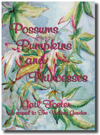 Possums, Pumpkins and Princesses book cover
